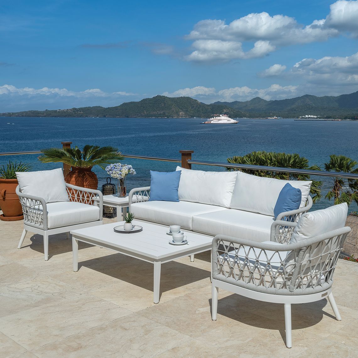 Nevis Lounge Chair - Image 3