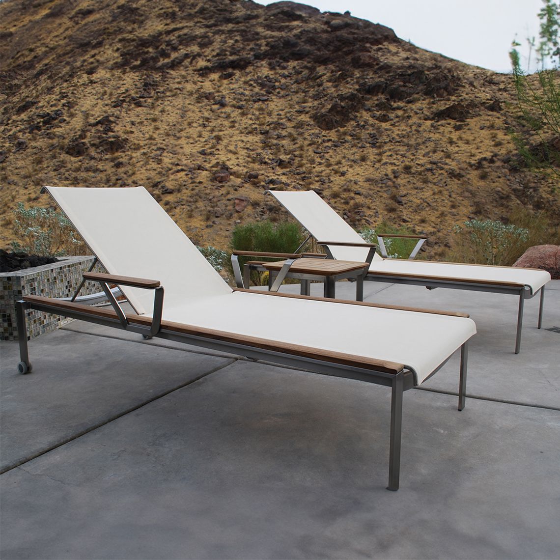 Tivoli Chaise Lounge - Image 4