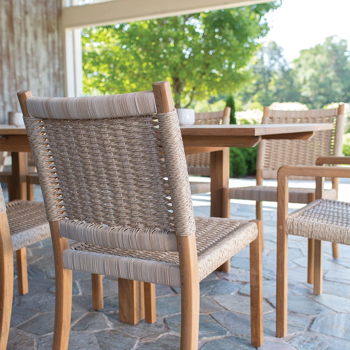 Hudson Dining Side Chair - Image 8