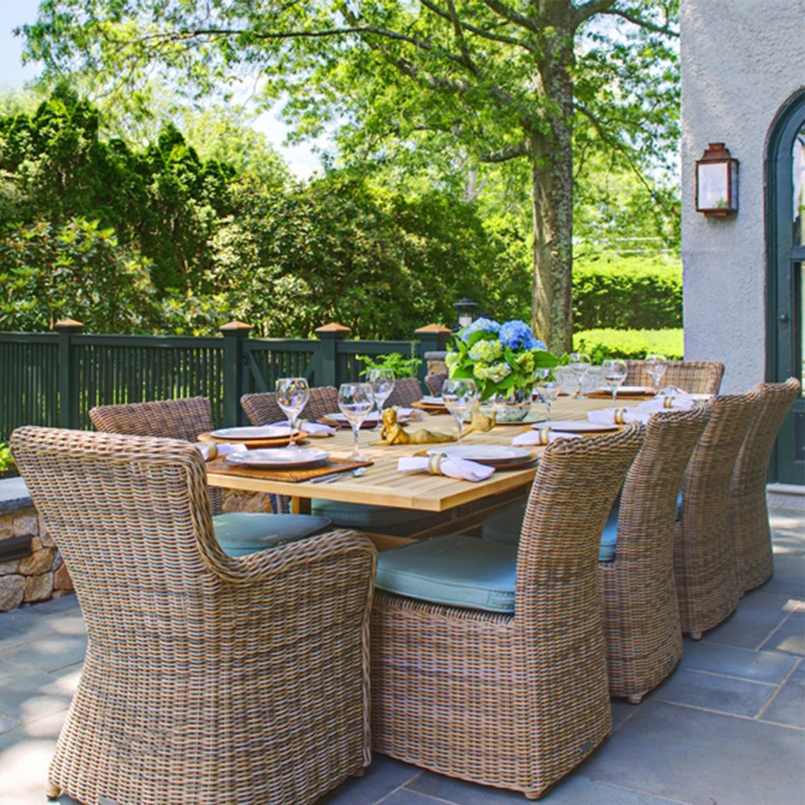 Sag Harbor Dining Armchair - Image 6