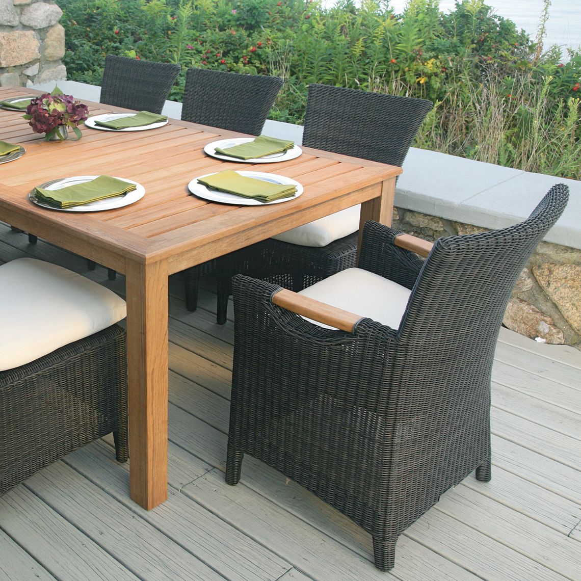 Culebra Dining Armchair - Image 3