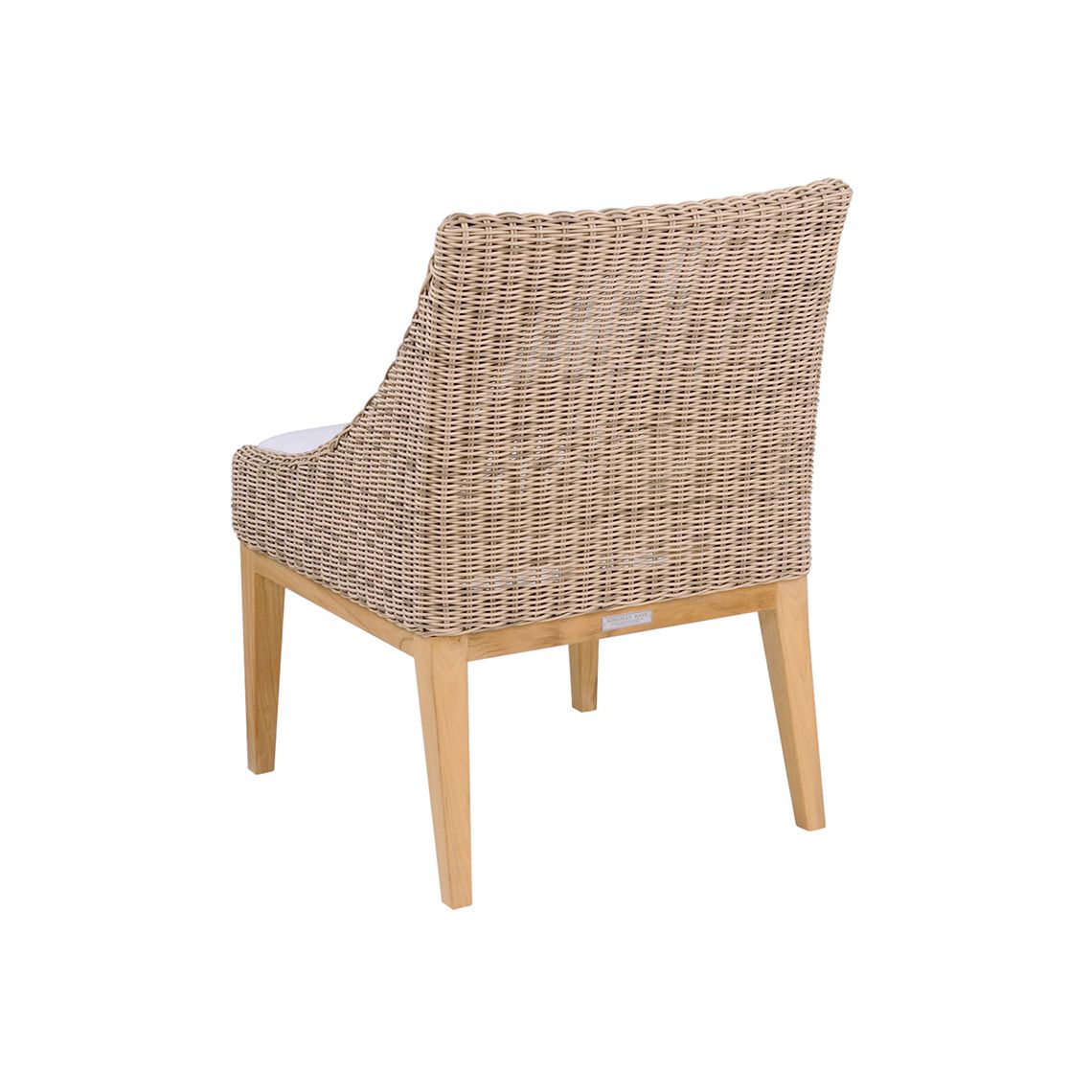 Frances Dining Side Chair - Image 3