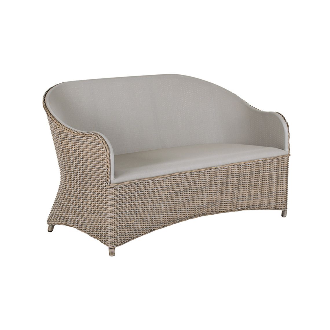 Milano Club Settee