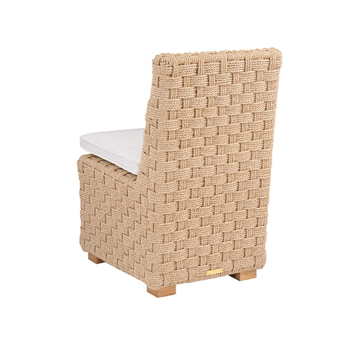 St. Barts Dining Side Chair - Image 3