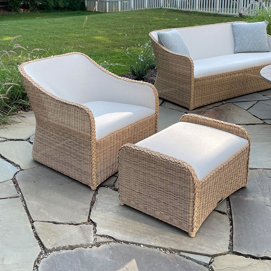 Quogue Club Chair - Image 3