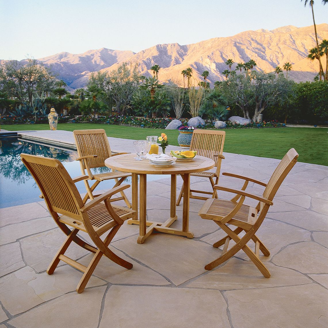 Monterey Dining Armchair - Image 3