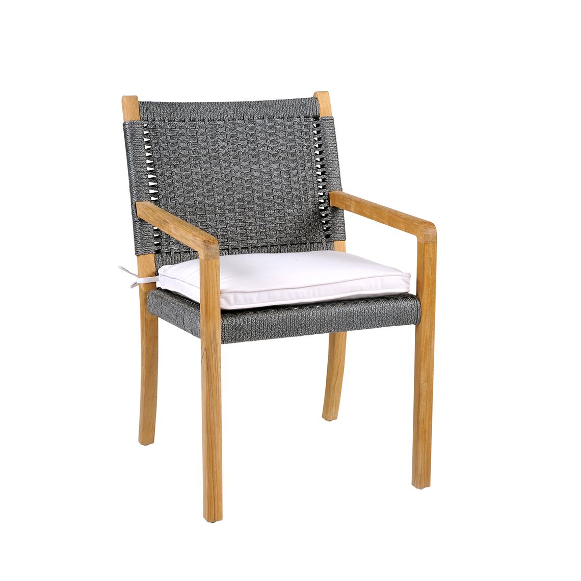 Hudson Dining Armchair - Image 4