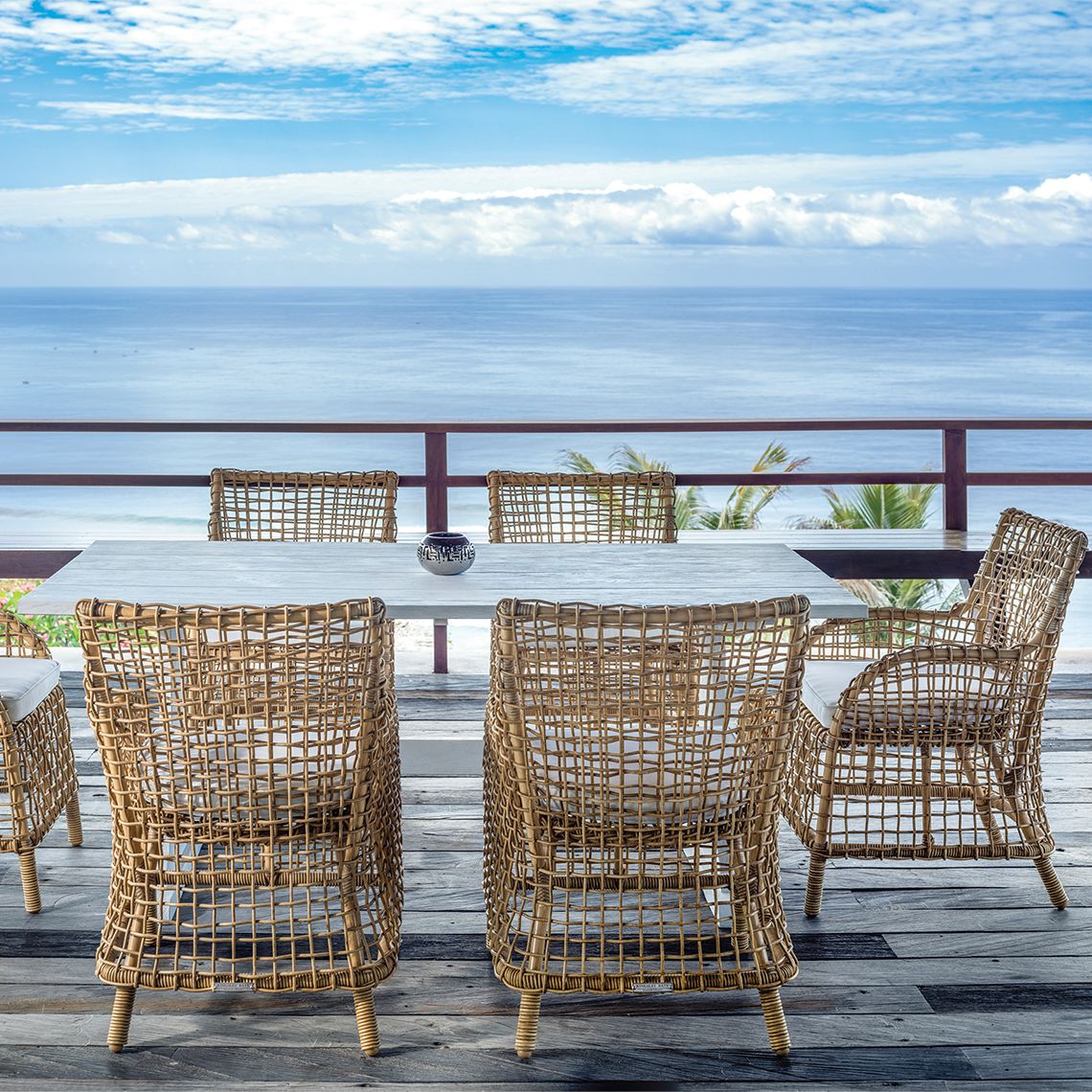 Charlotte Dining Armchair - Image 3