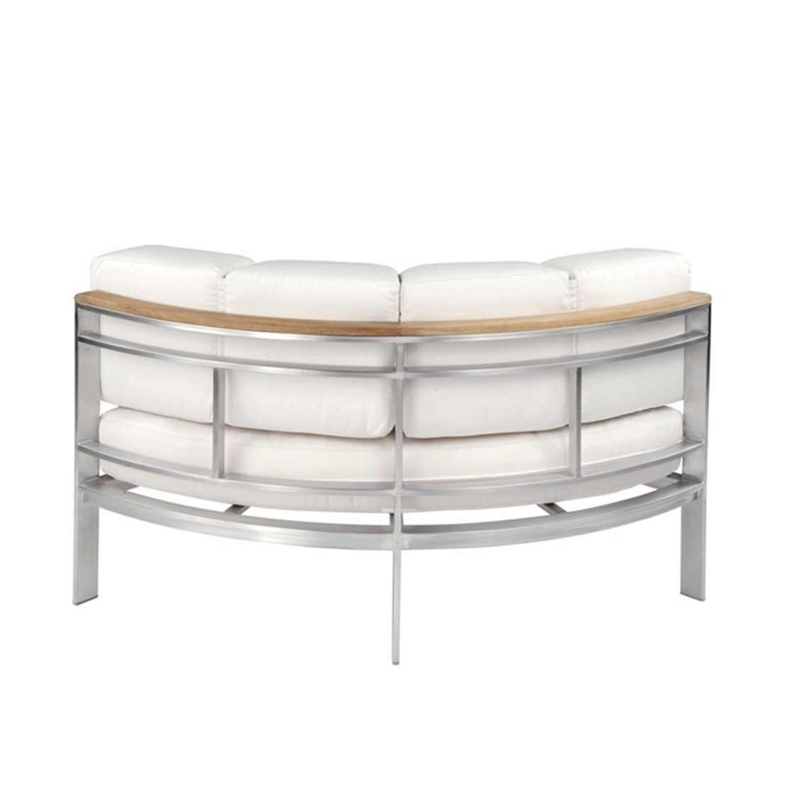 Tivoli Sectional Curved Corner Chair - Image 2