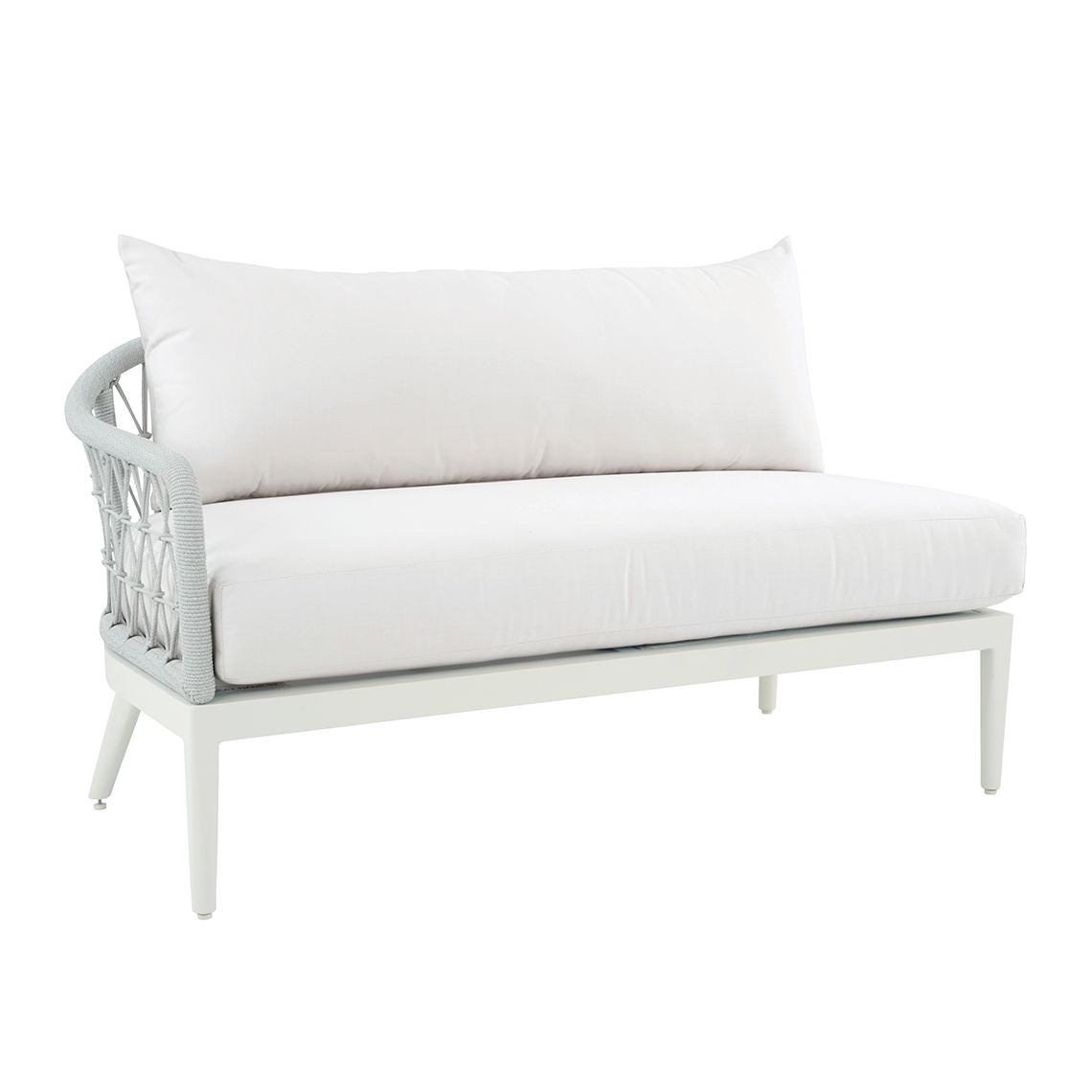 Nevis Sectional Left Arm Settee