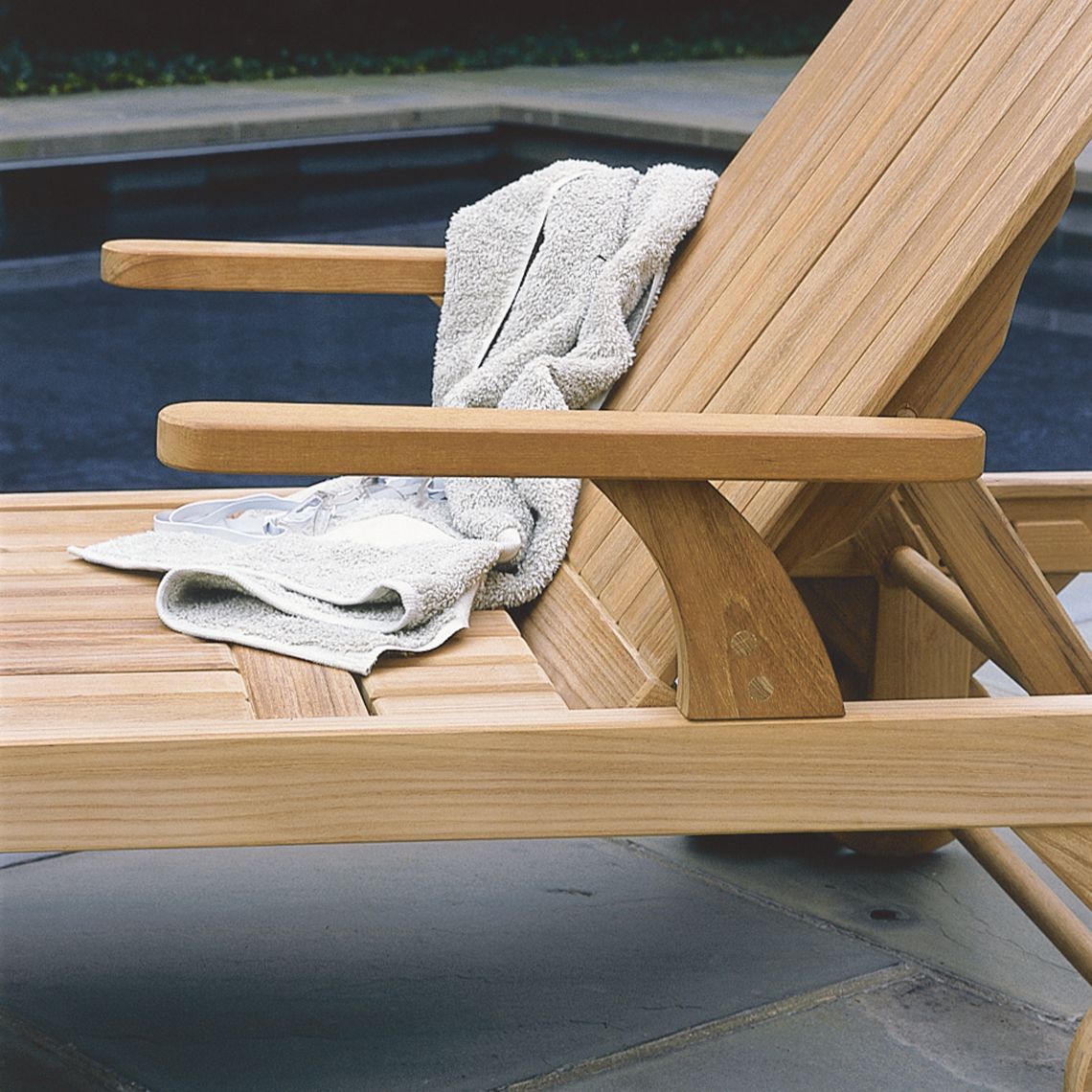 Classic Optional Chaise Arms - Image 2