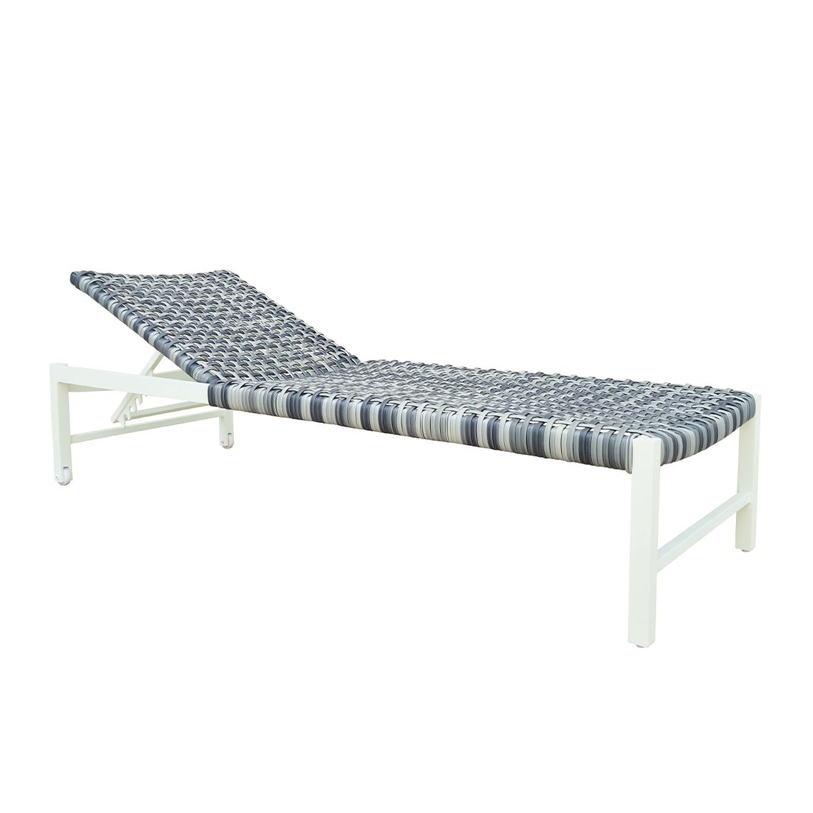 Catherine Aluminum Chaise Lounge - Image 3