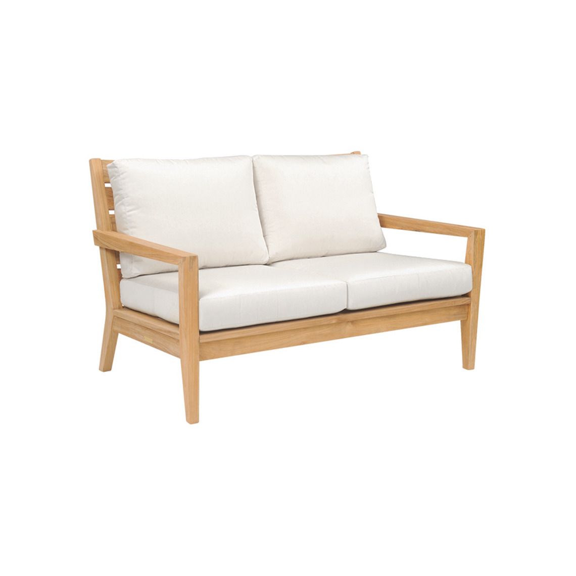 Algarve Teak Settee