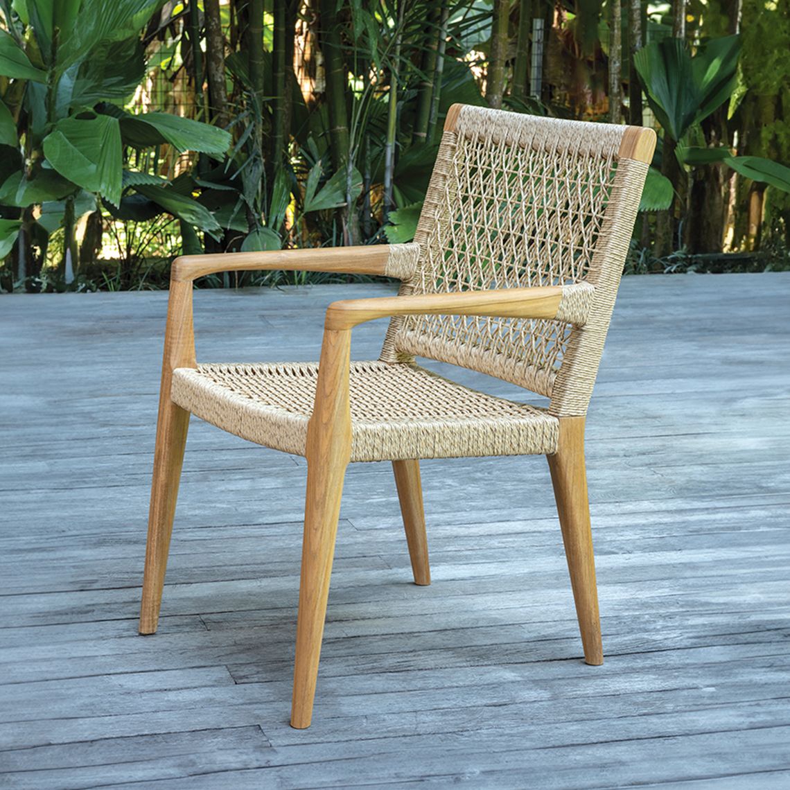 Barcelona Dining Armchair - Image 4