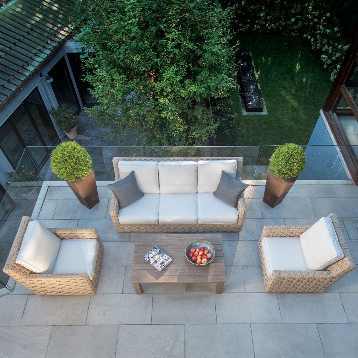St. Barts Lounge Chair - Image 4