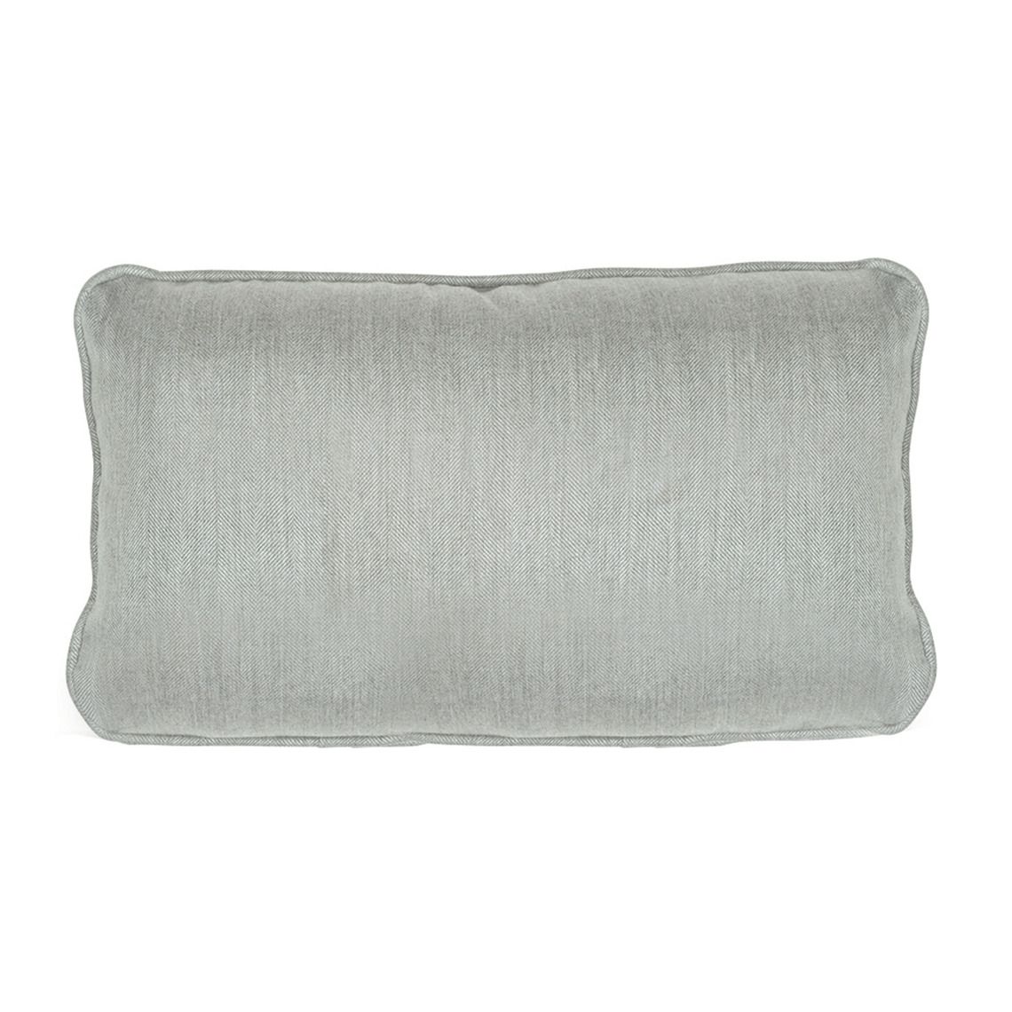 Accessories 19" x 11" Lumbar Toss Pillow