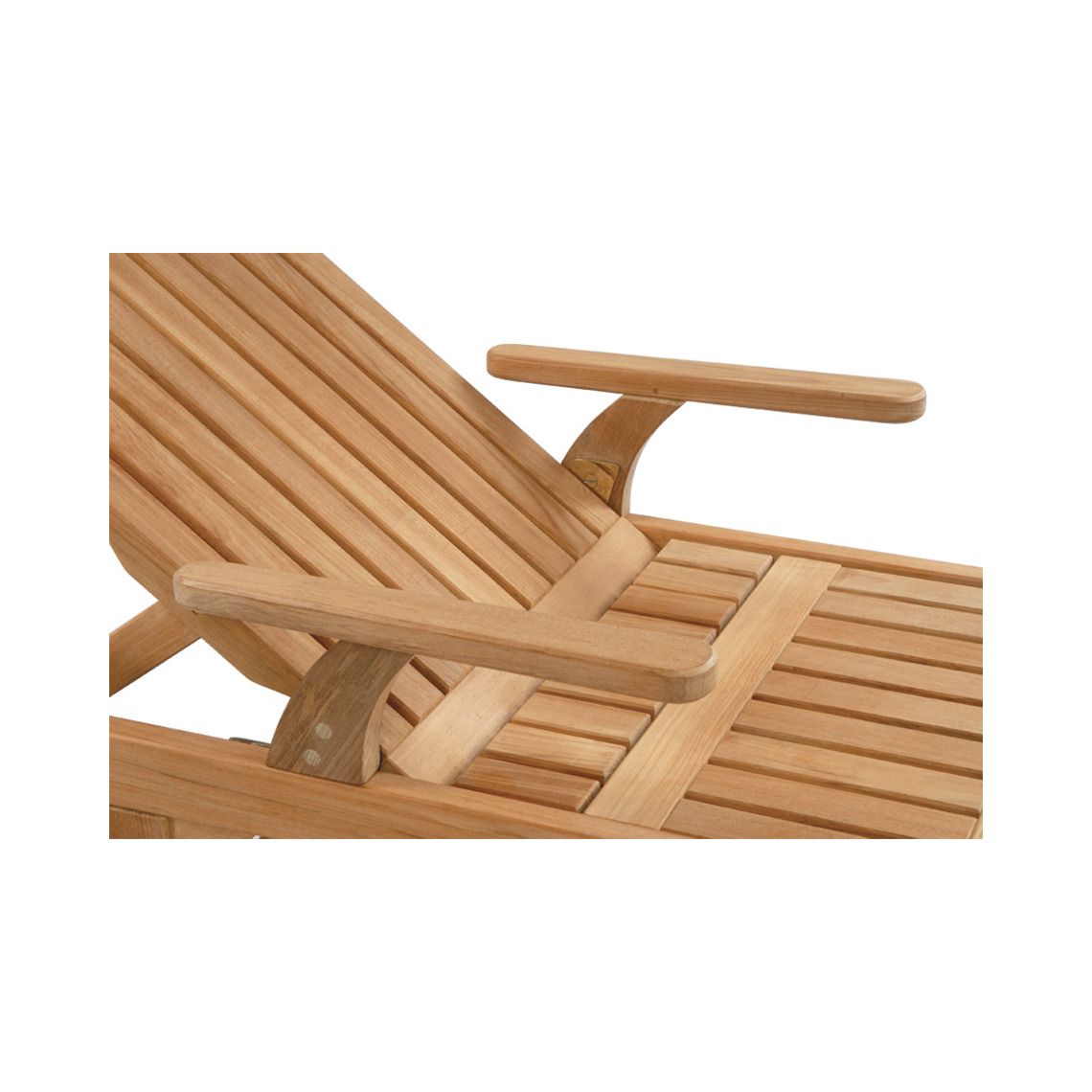 Classic Optional Chaise Arms - Image 1