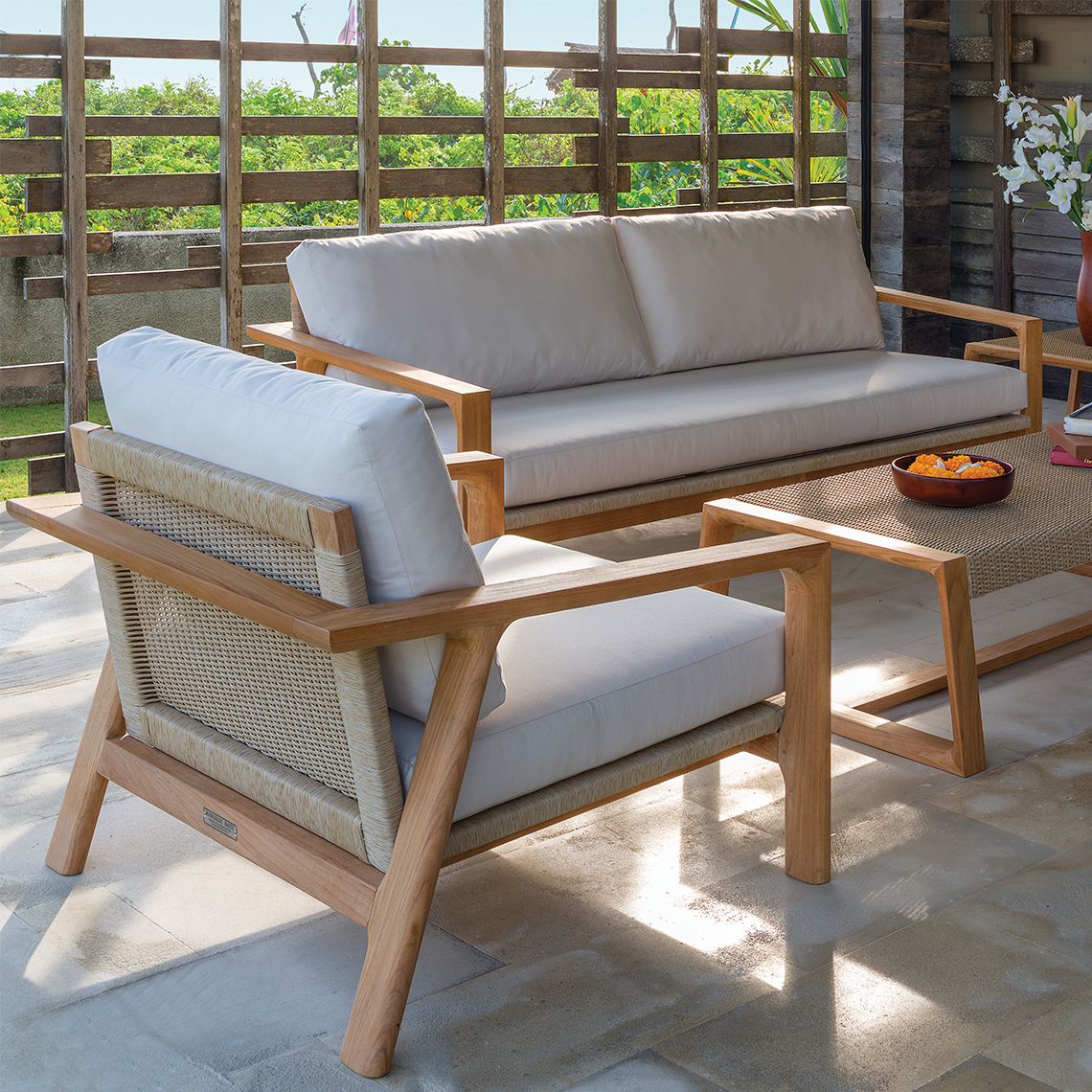 Hana Lounge Chair - Image 5