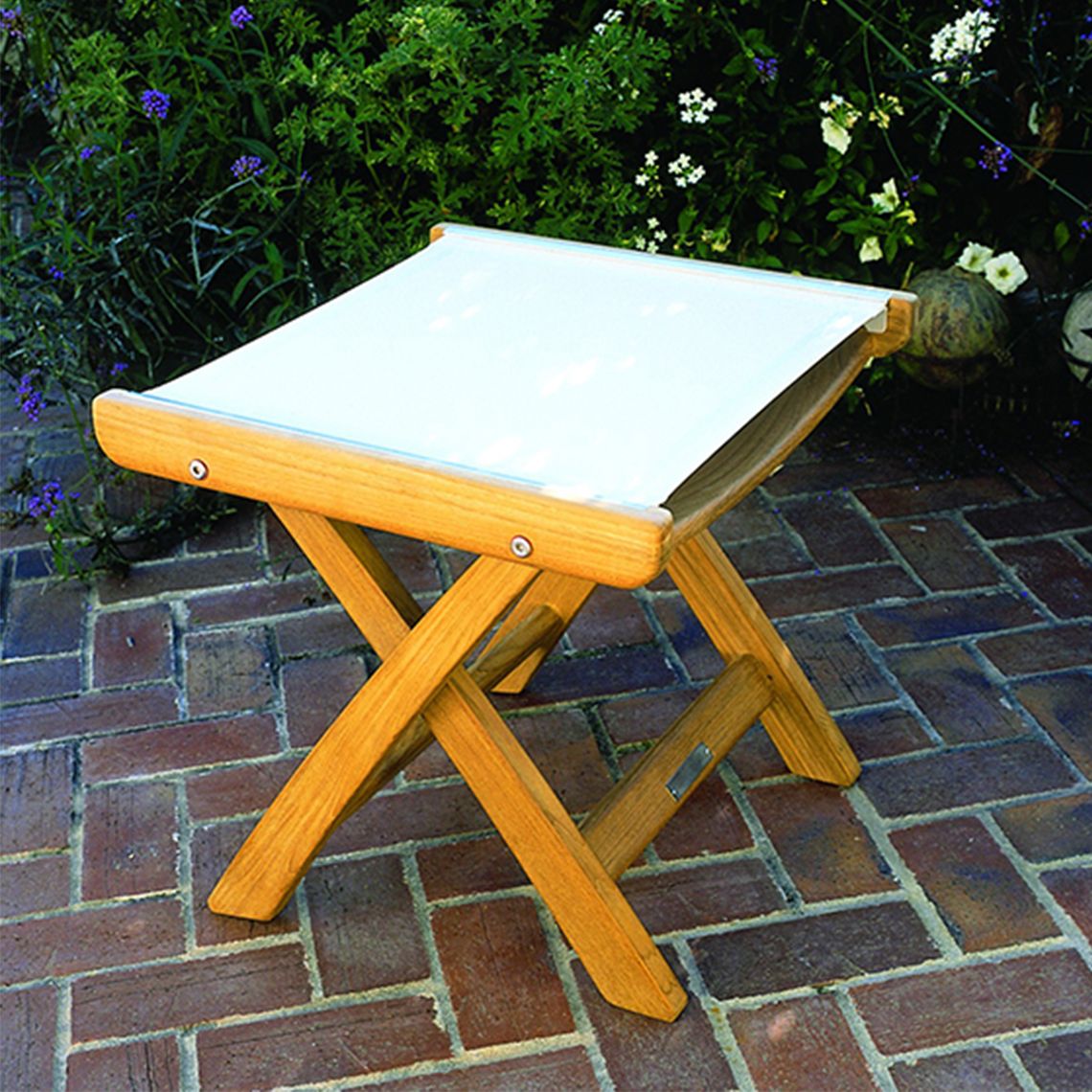 St. Tropez Adjustable Ottoman - Image 2