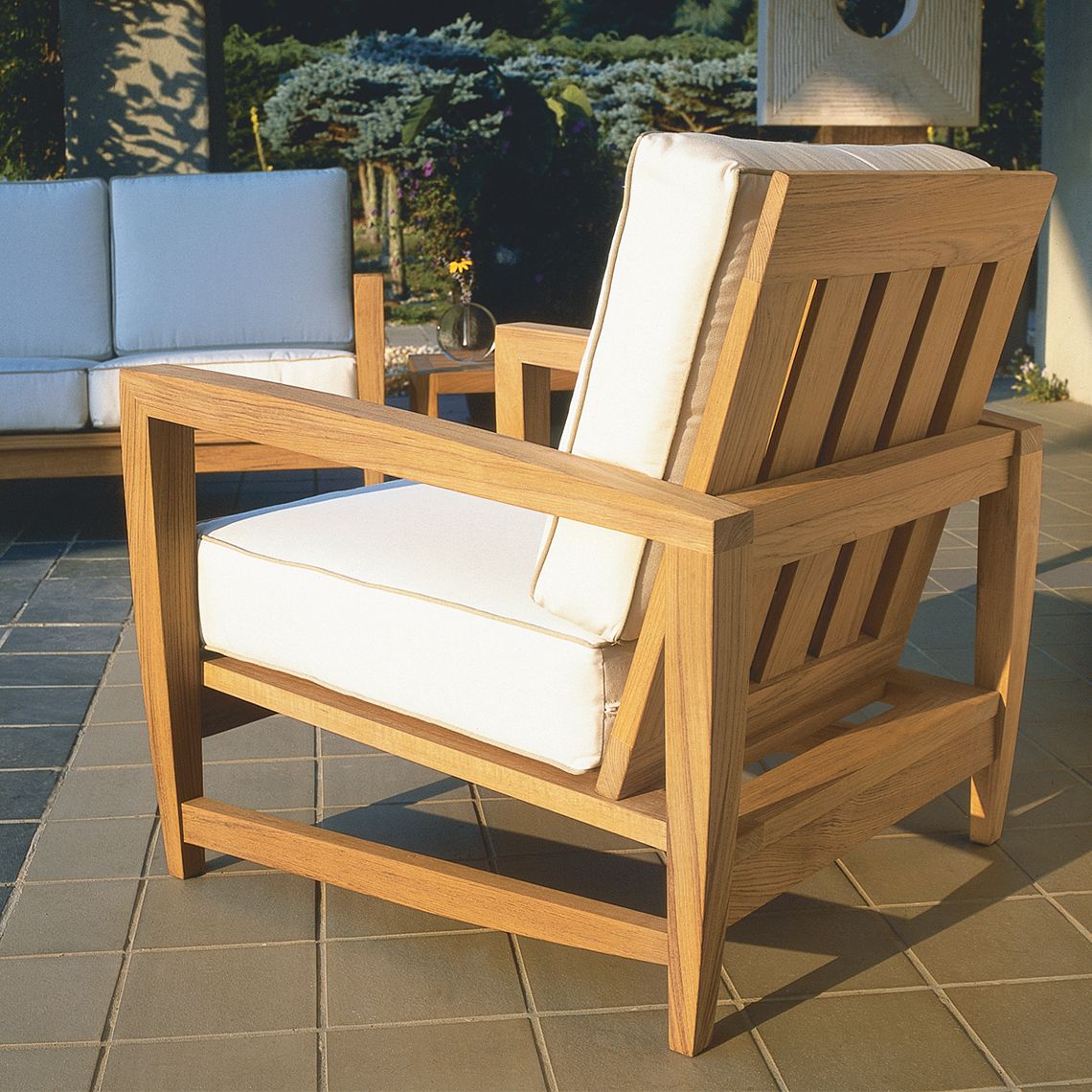 Amalfi Lounge Chair - Image 5