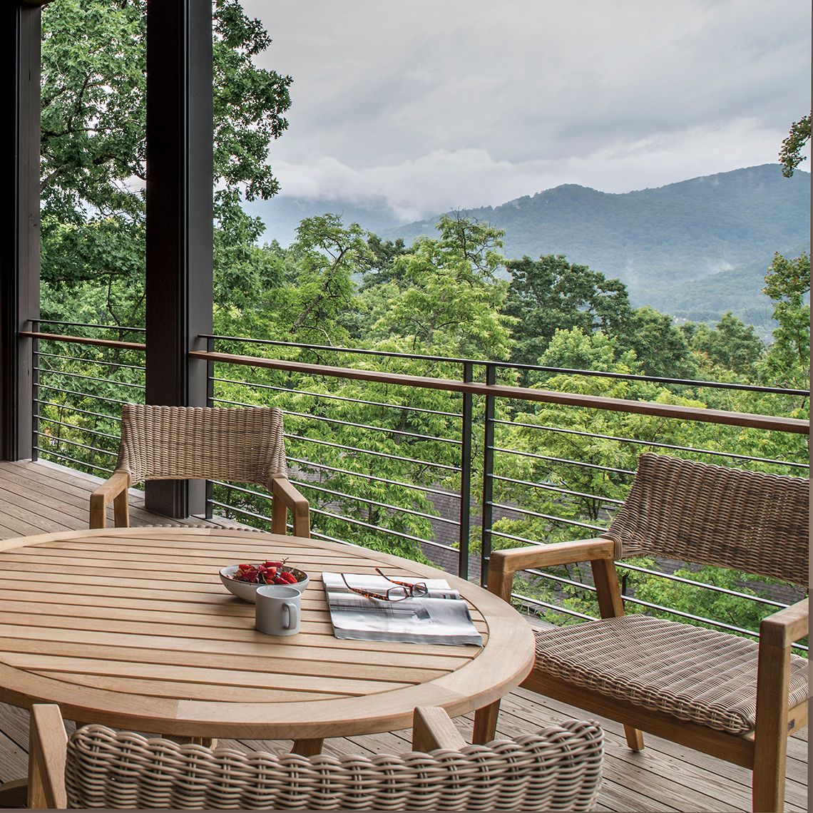 Spencer Dining Armchair - Image 3