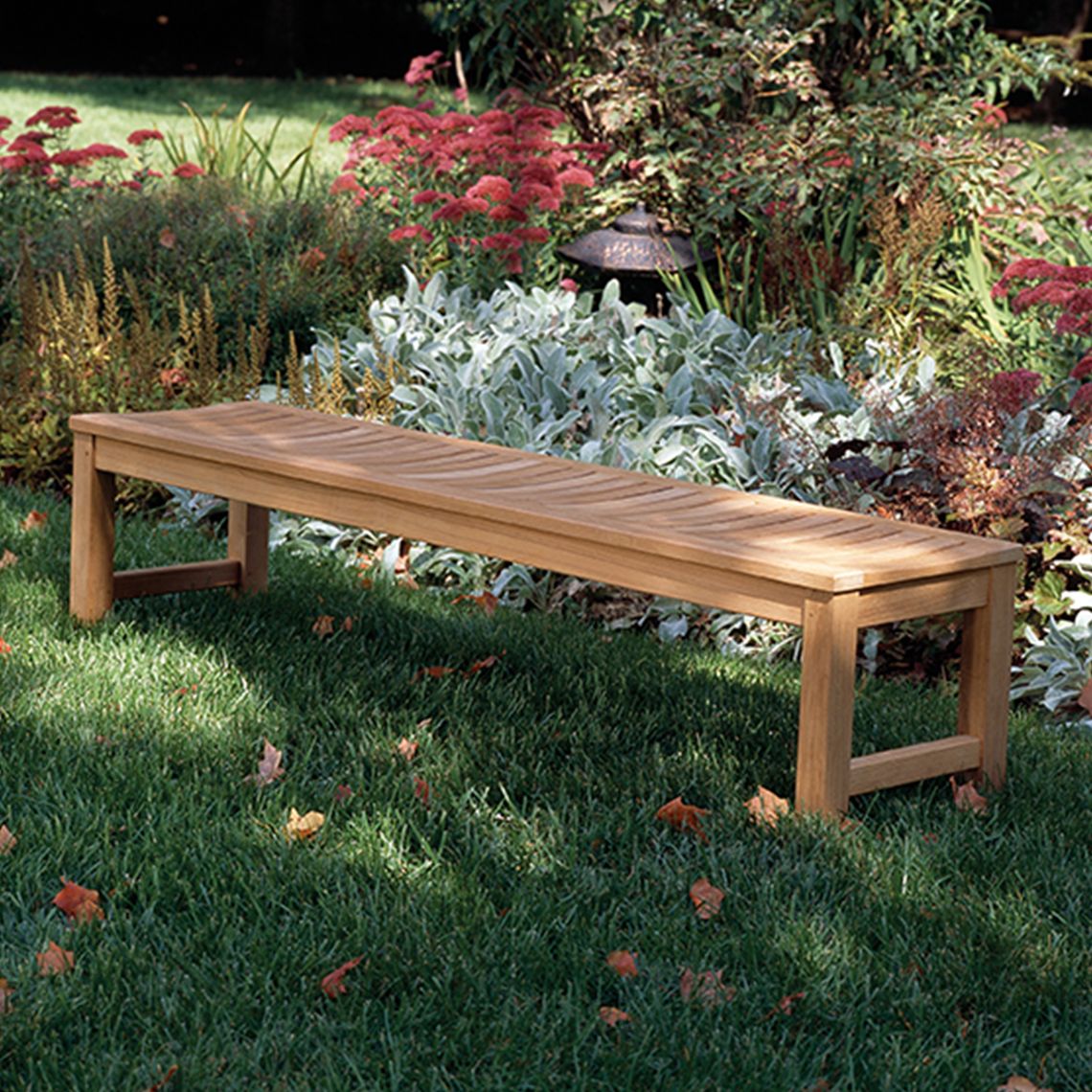 Waverley 5' Backless Bench - Image 3