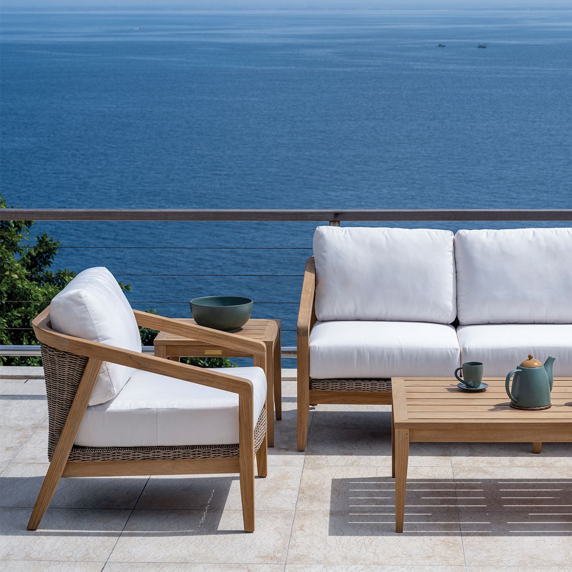 Spencer Lounge Chair - Image 5