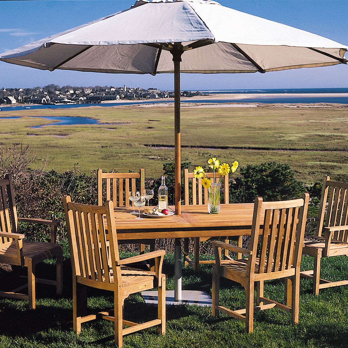 Classic Dining Armchair - Image 4