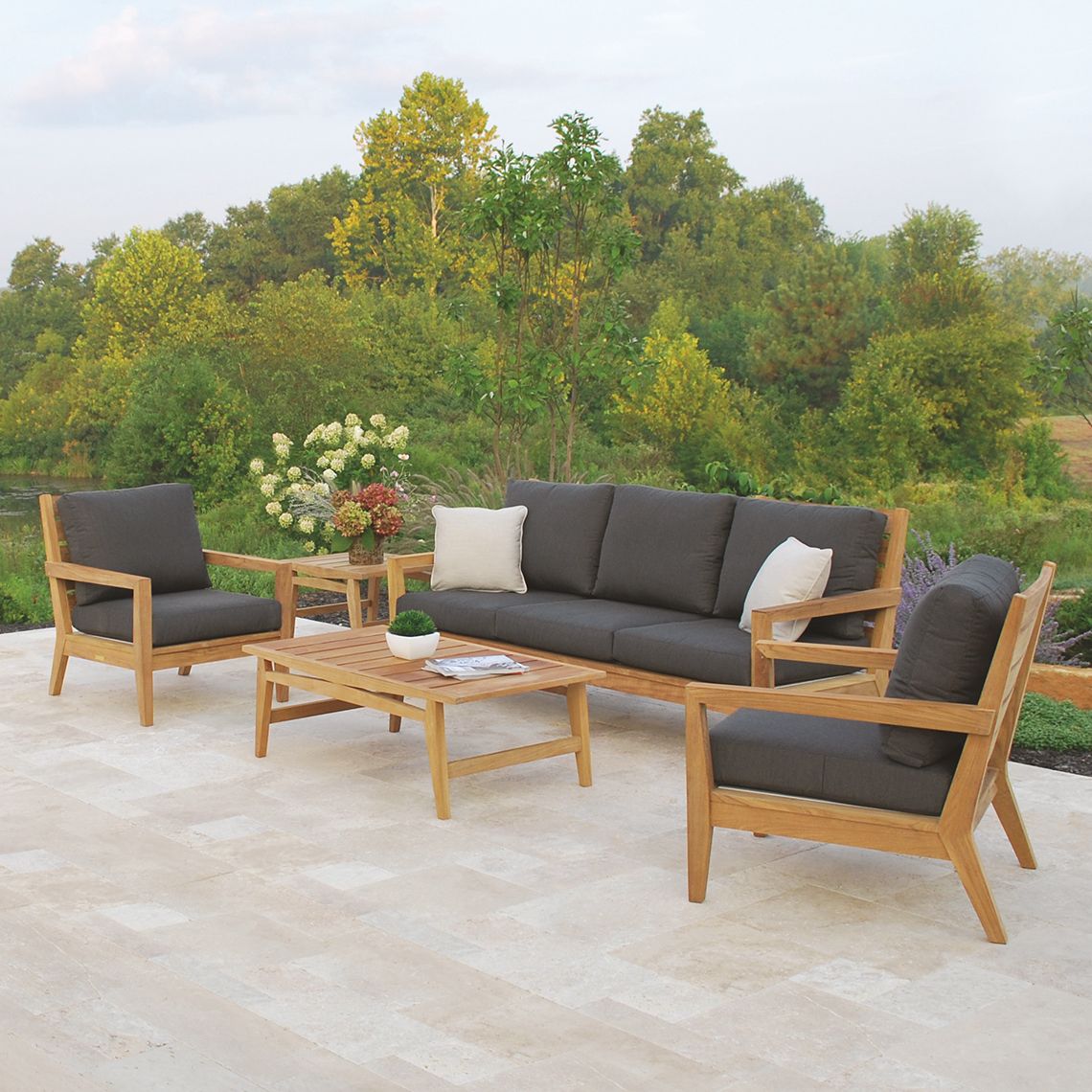 Algarve Outdoor Sofa - Image 2