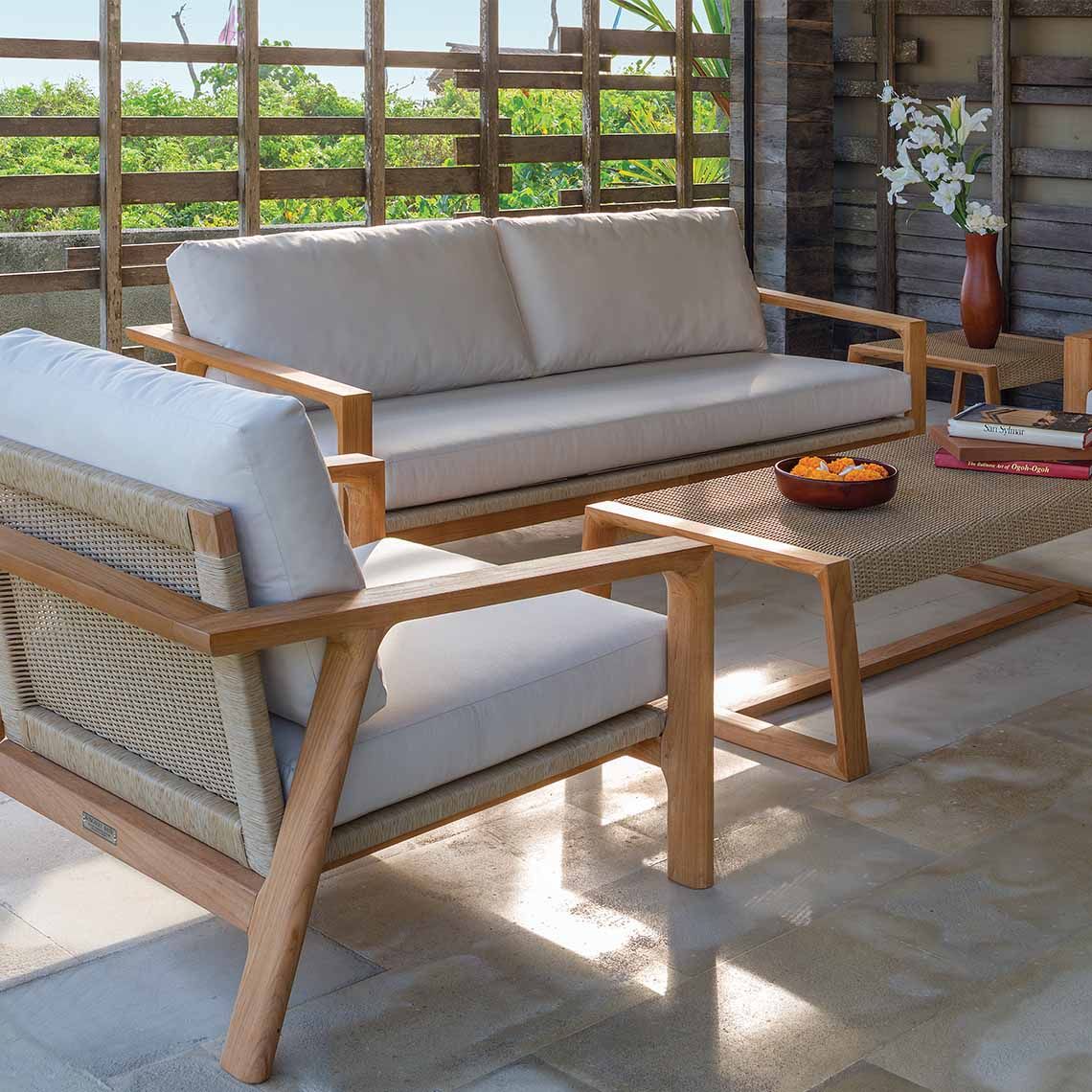 Hana Outdoor Sofa - Image 3