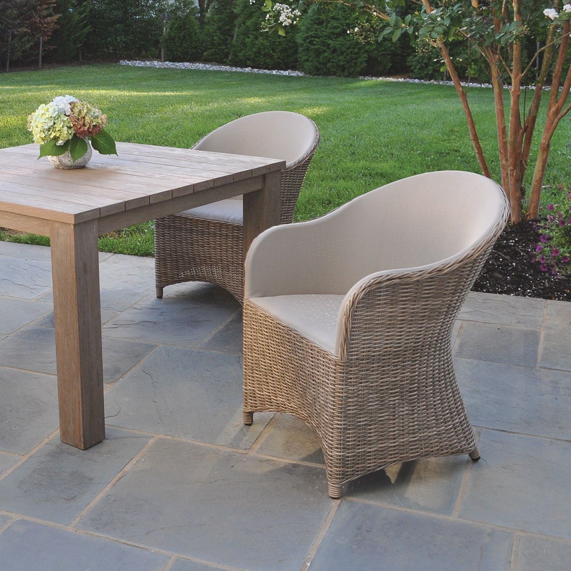 Milano Dining Armchair - Image 3