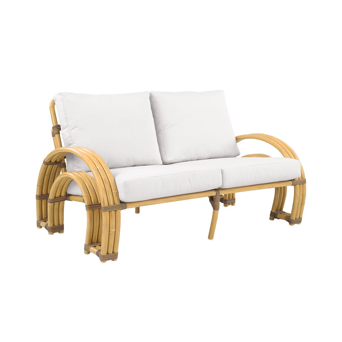Palm Springs Settee