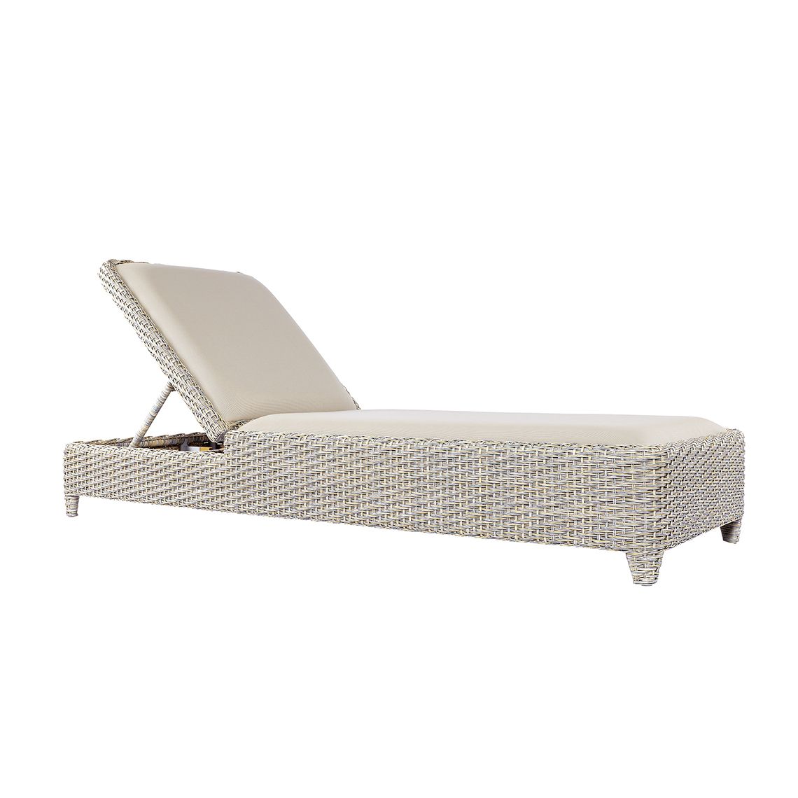 Biscayne Outdoor Chaise Lounge