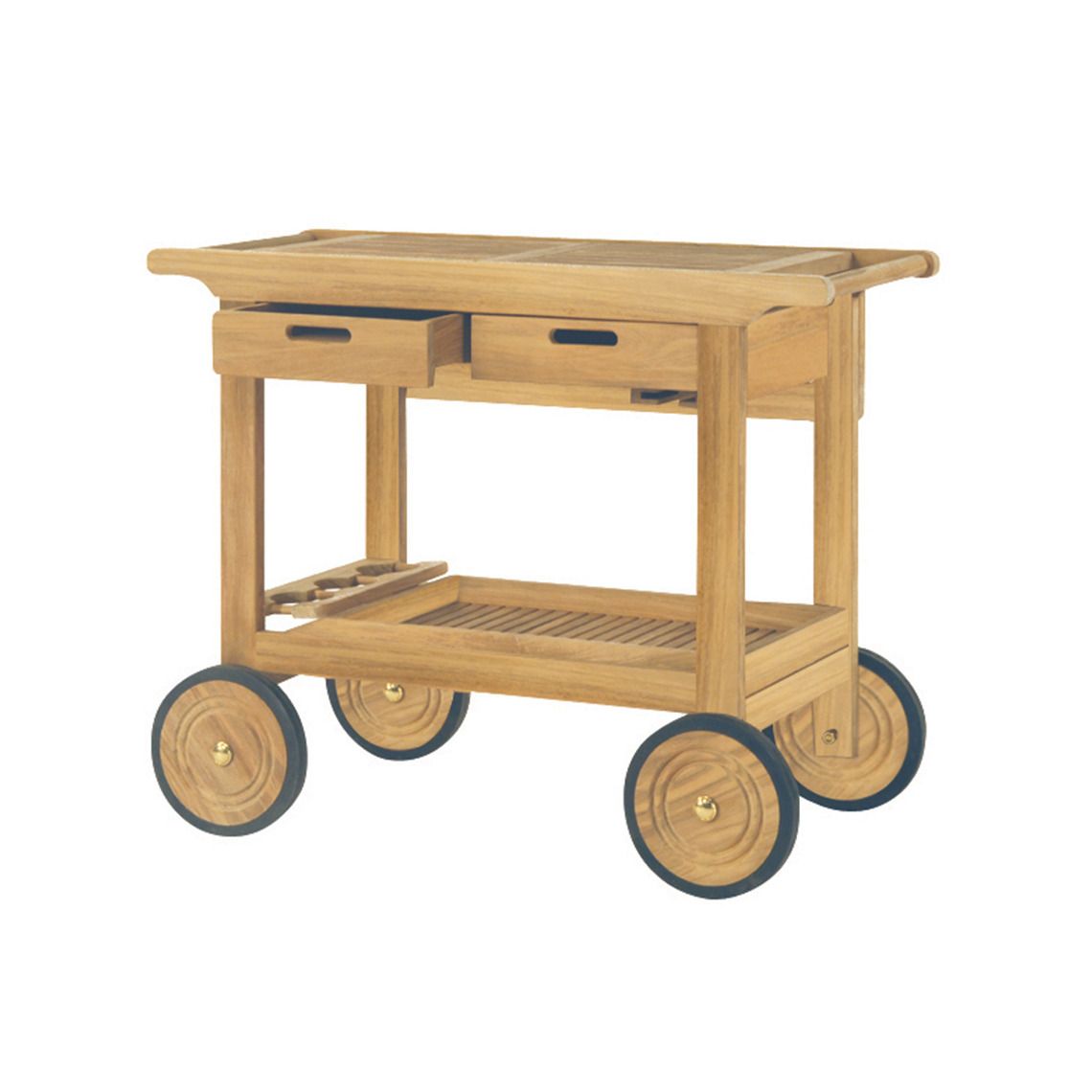 Accessories Serving Cart
