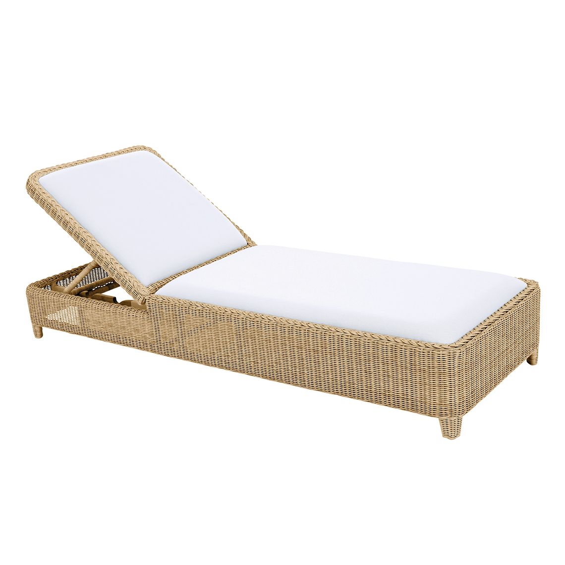 Quogue Outdoor Chaise Lounge
