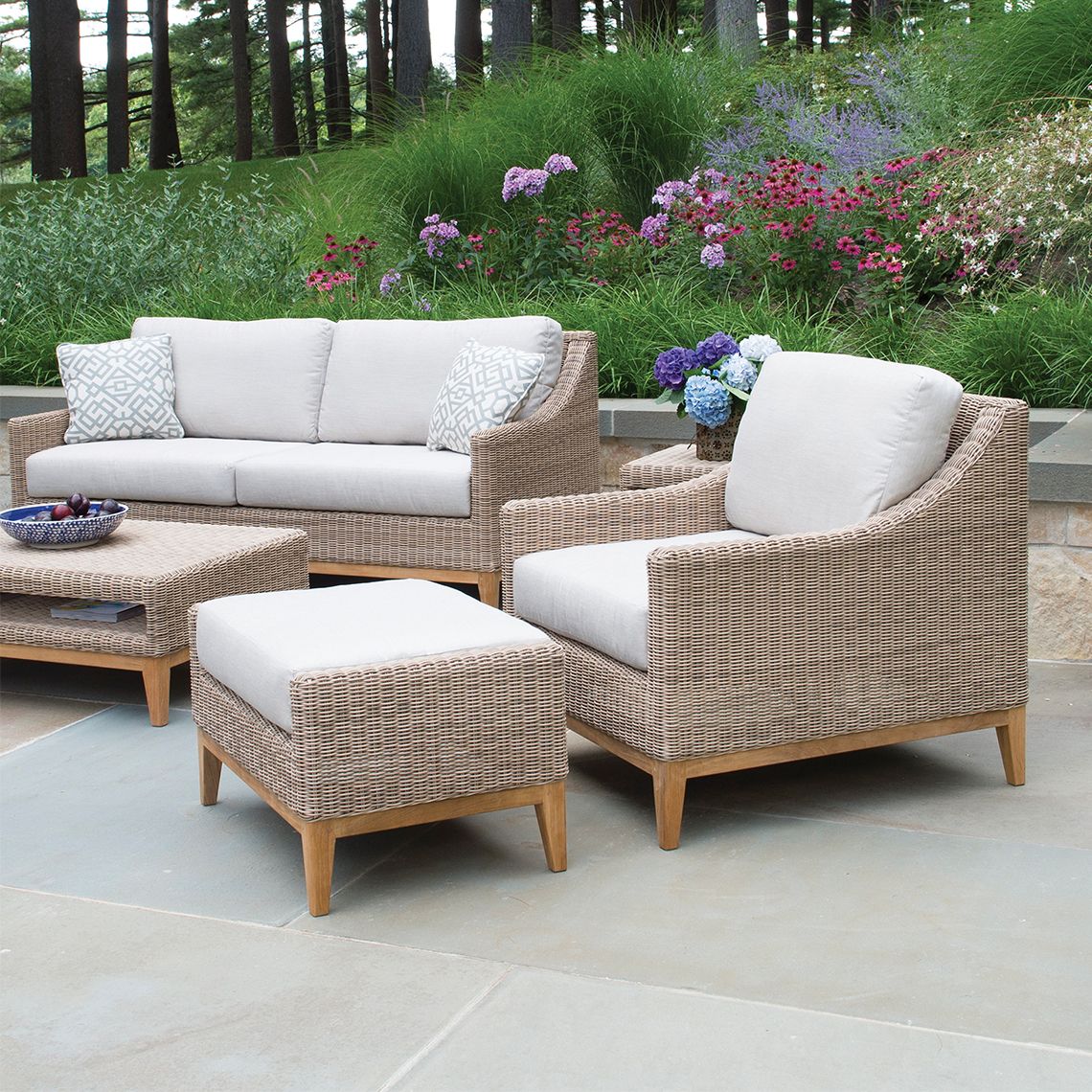 Frances Lounge Chair - Image 3