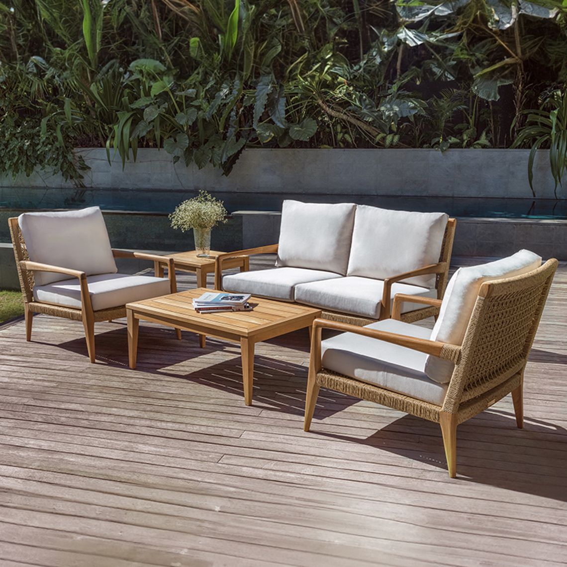 Barcelona Lounge Chair - Image 6