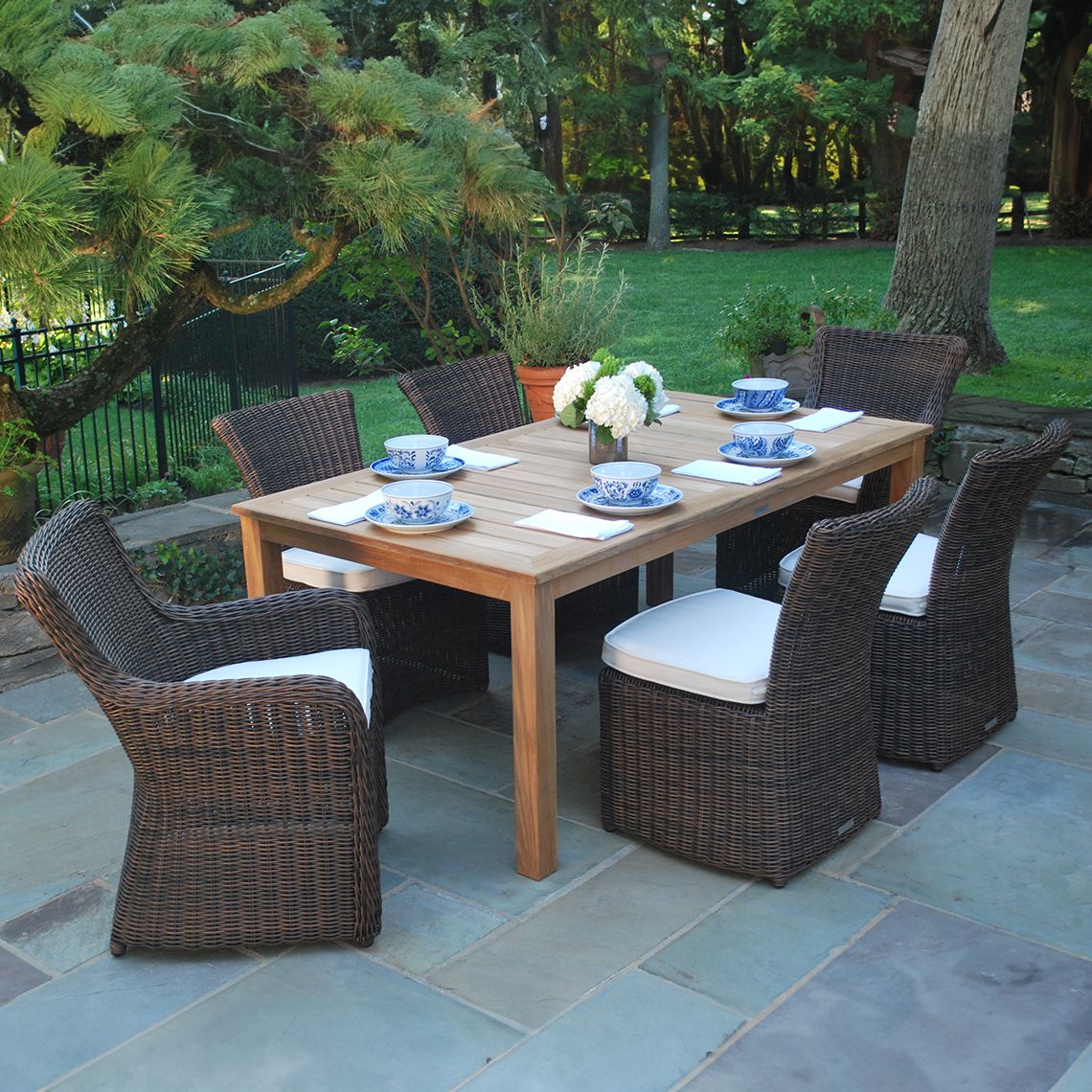 Sag Harbor Dining Side Chair - Image 4