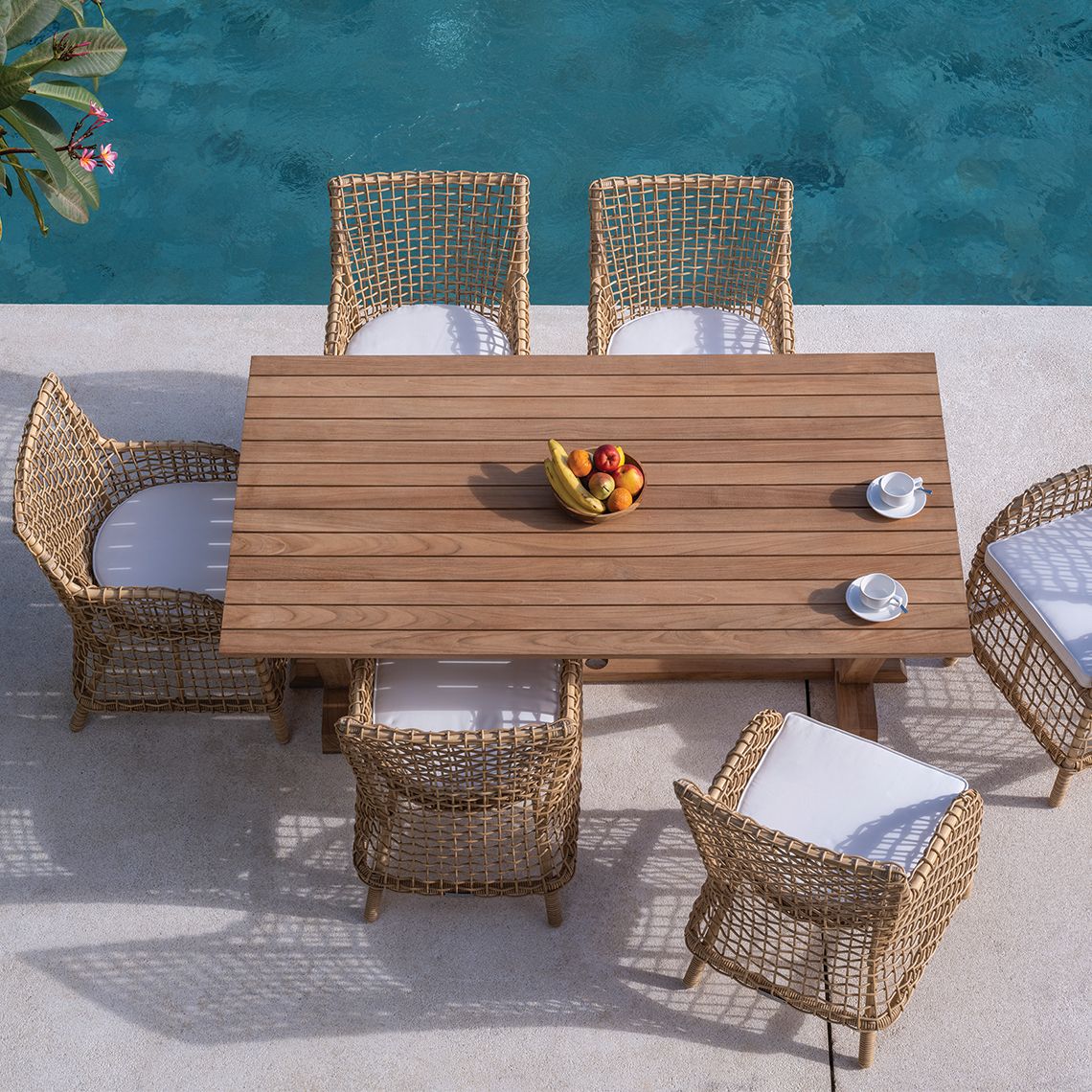 Charlotte Dining Armchair - Image 2