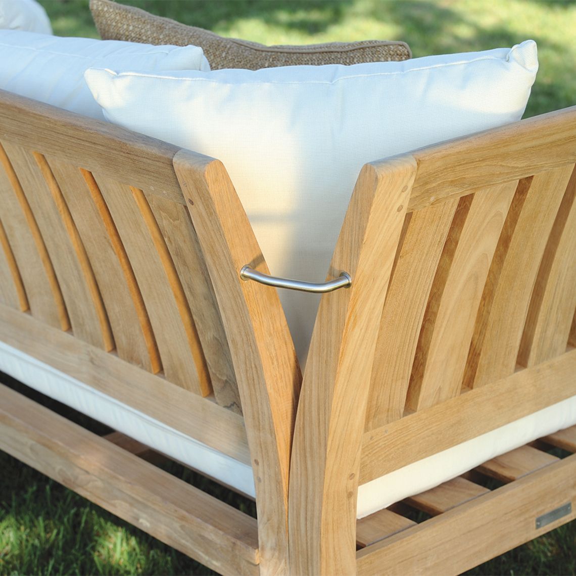 Ipanema Teak Daybed - Image 3