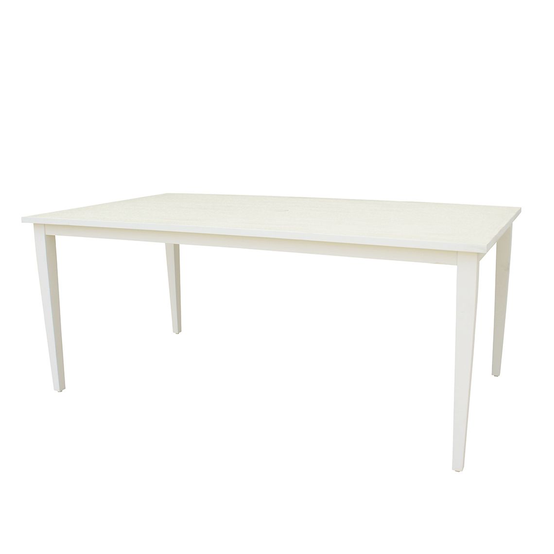 Tribeca Aluminum 72" Dining Table