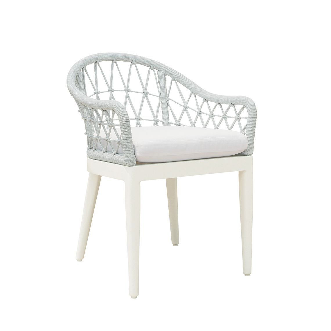 Nevis Dining Armchair - Image 2