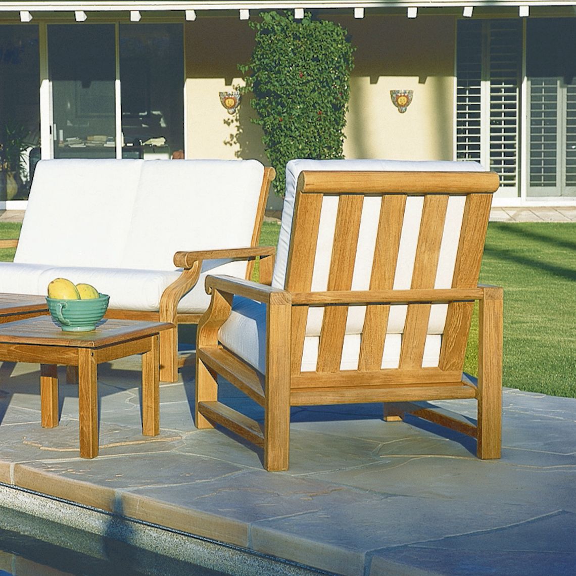 Nantucket Lounge Chair - Image 3