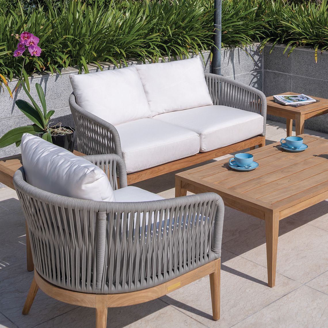Lucia Lounge Chair - Image 6