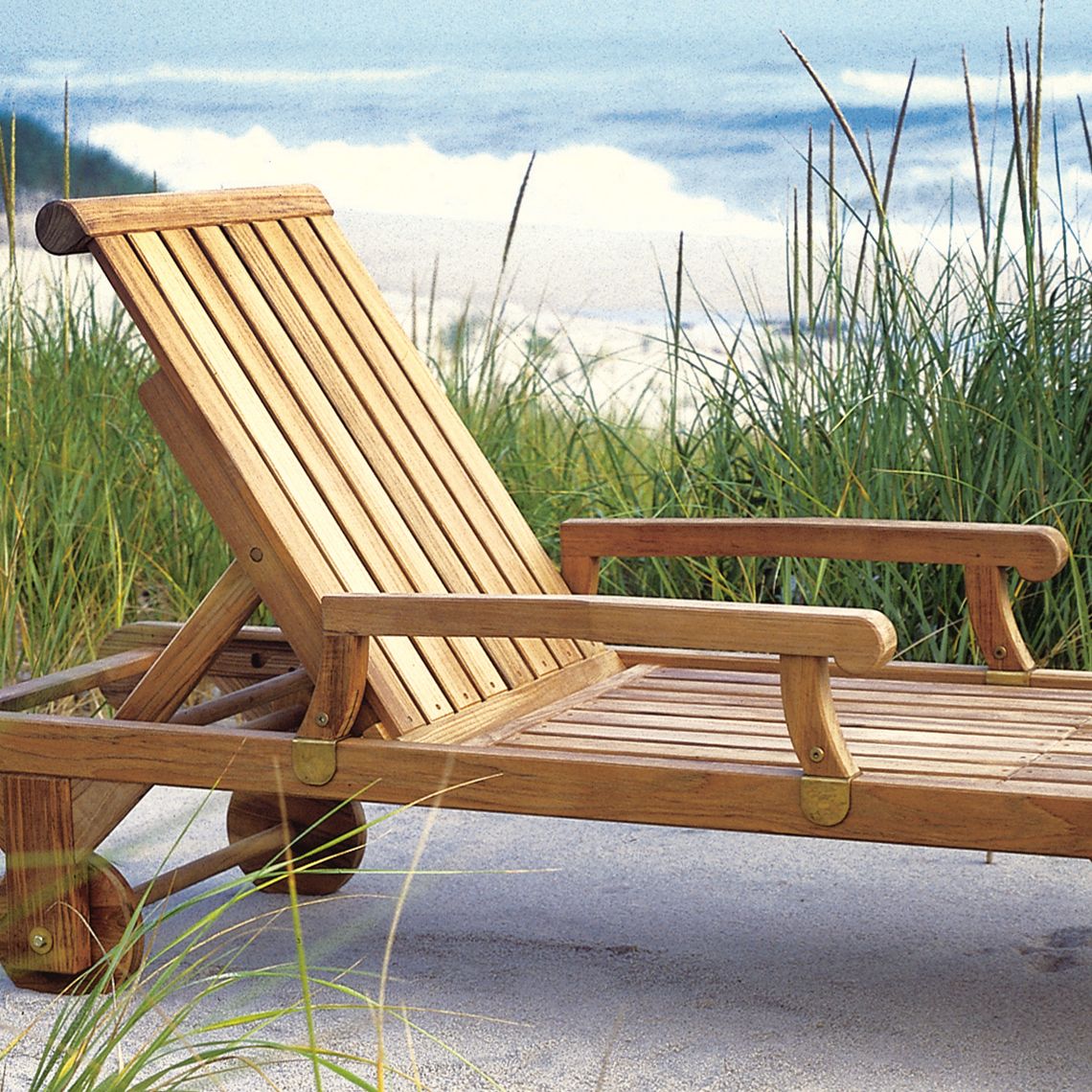 Nantucket Optional Chaise Arms - Image 2