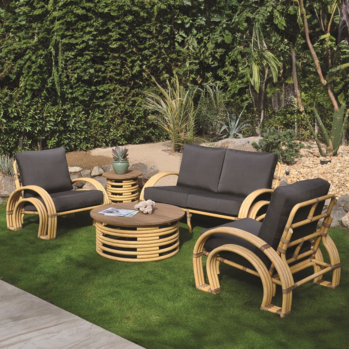 Palm Springs Lounge Chair - Image 3
