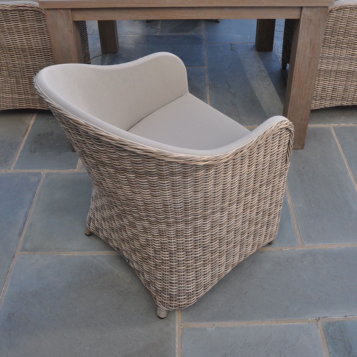 Milano Dining Armchair - Image 4
