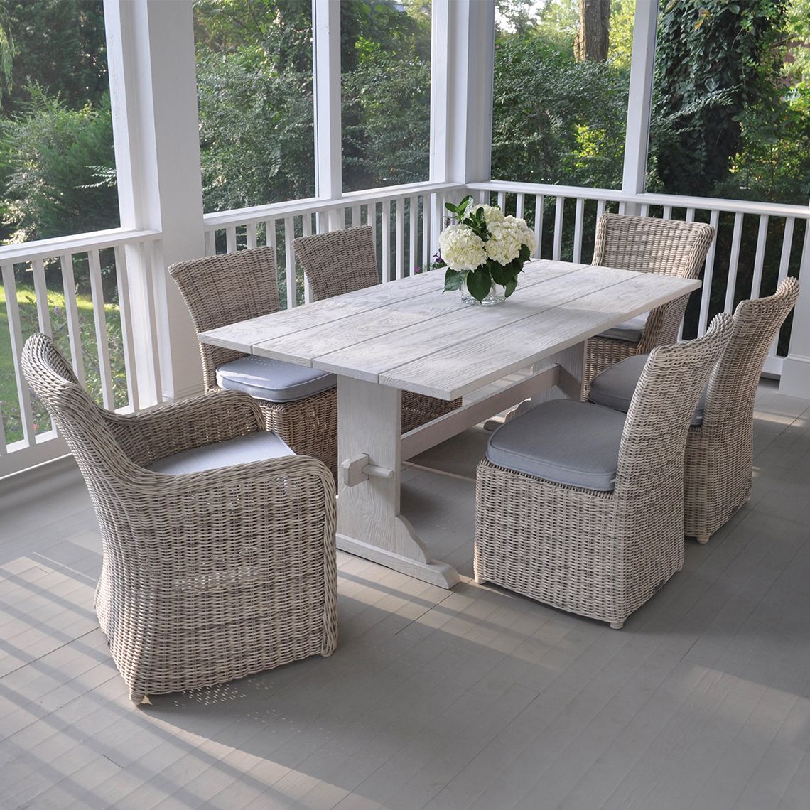 Sag Harbor Dining Armchair - Image 9