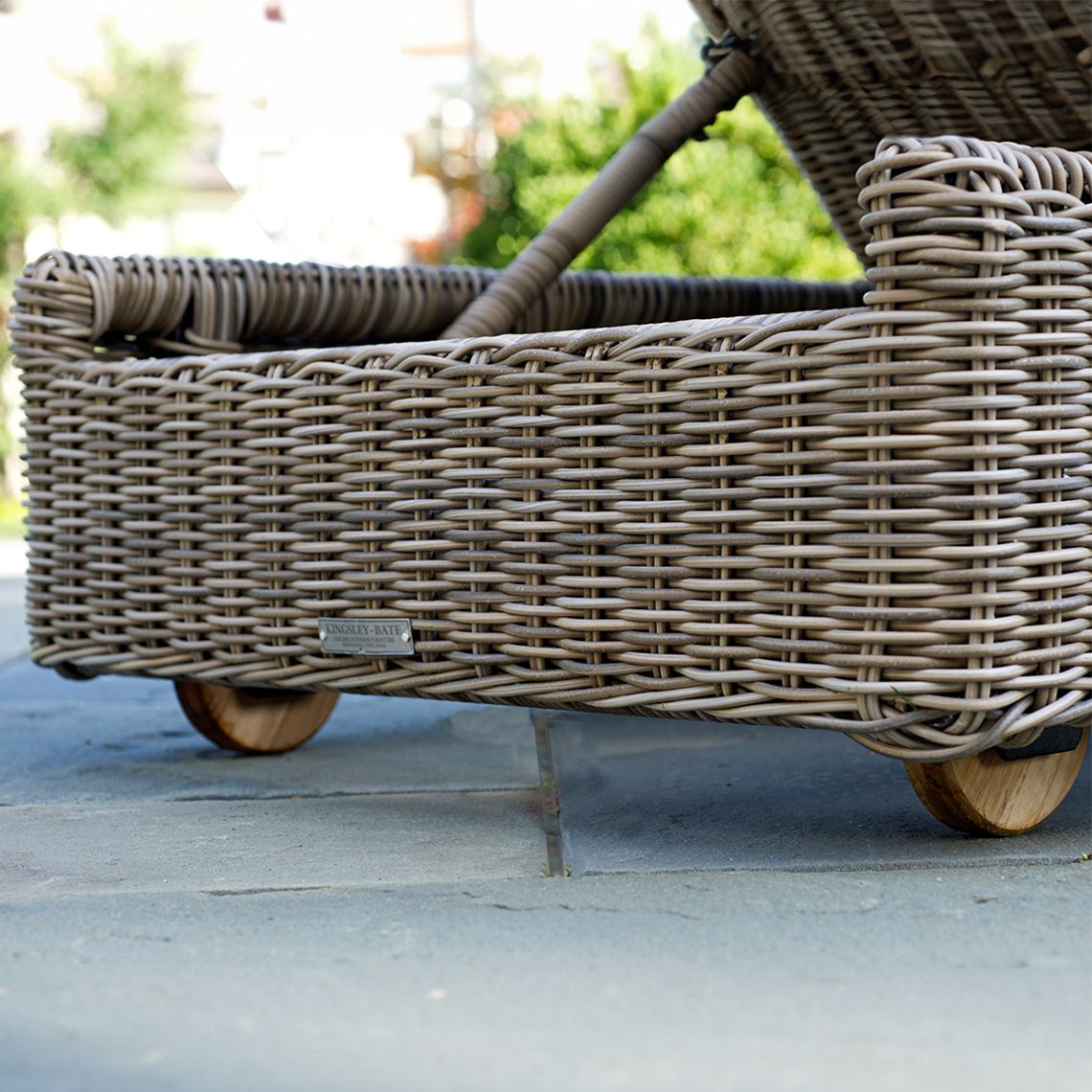 Sag Harbor Chaise Lounge - Image 3
