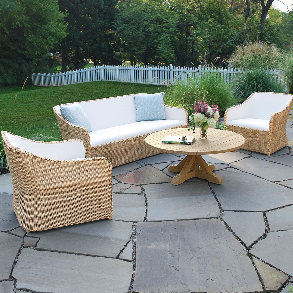 Quogue Club Chair - Image 4